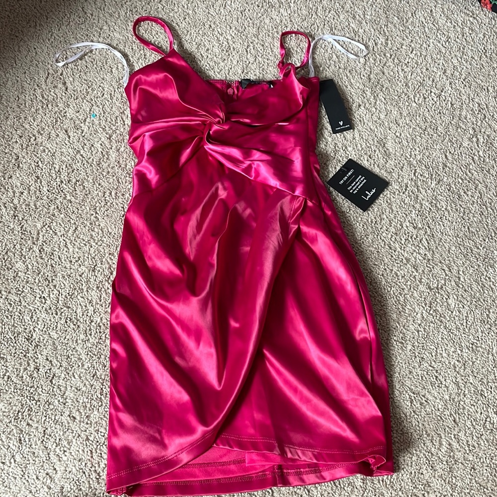 NWT- Size xs Lulu’s dress
